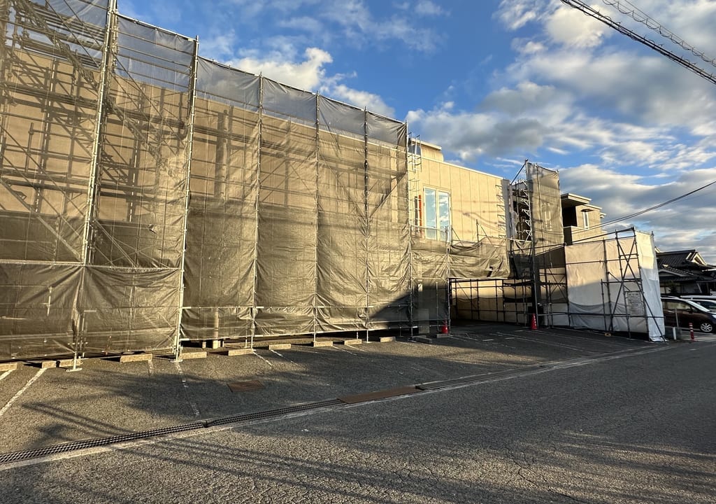 カラオケBanBan福山新涯店跡地