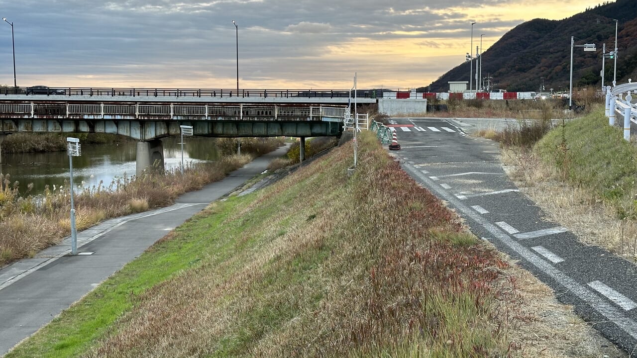 旧草戸大橋