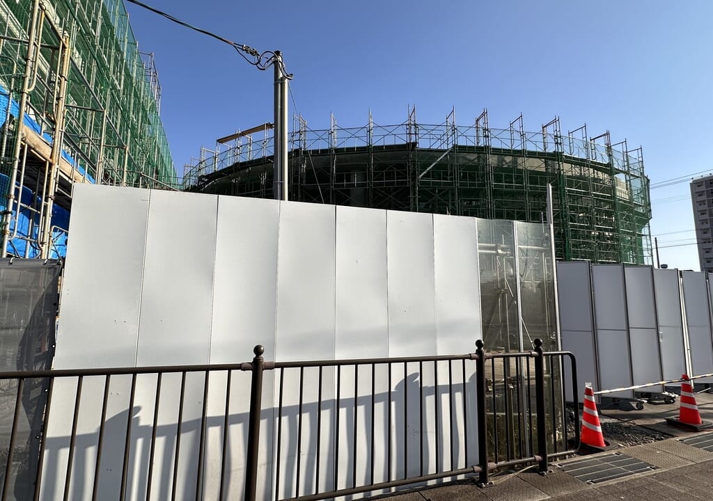 （仮称）福山市立大学複合施設新築冷暖房換気設備工事
