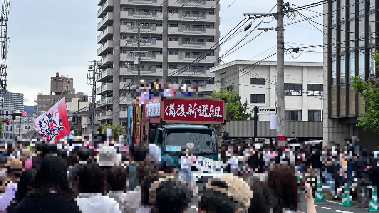 ばら祭り2024