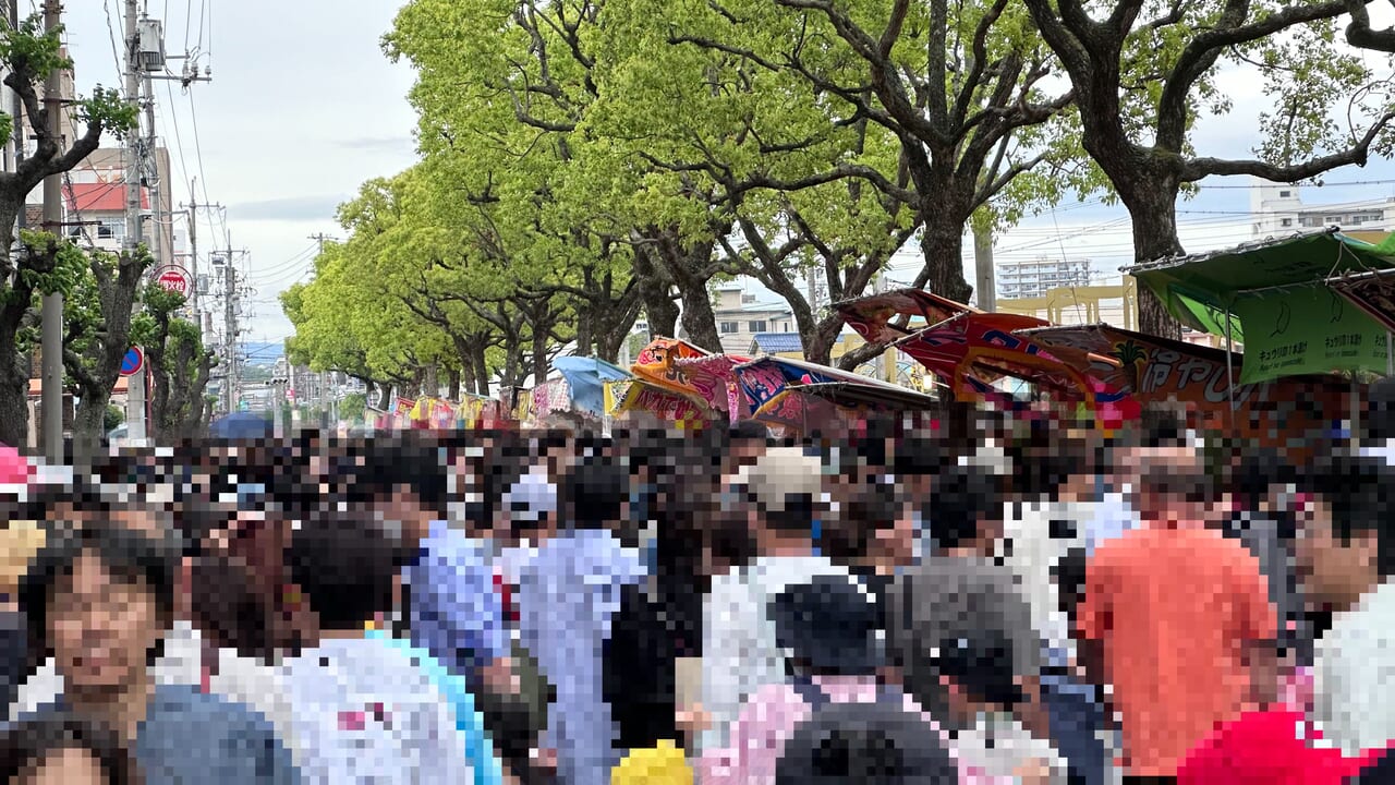 ばら祭り2024