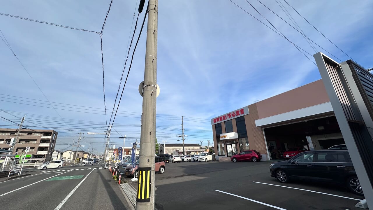 カーセブン 福山店