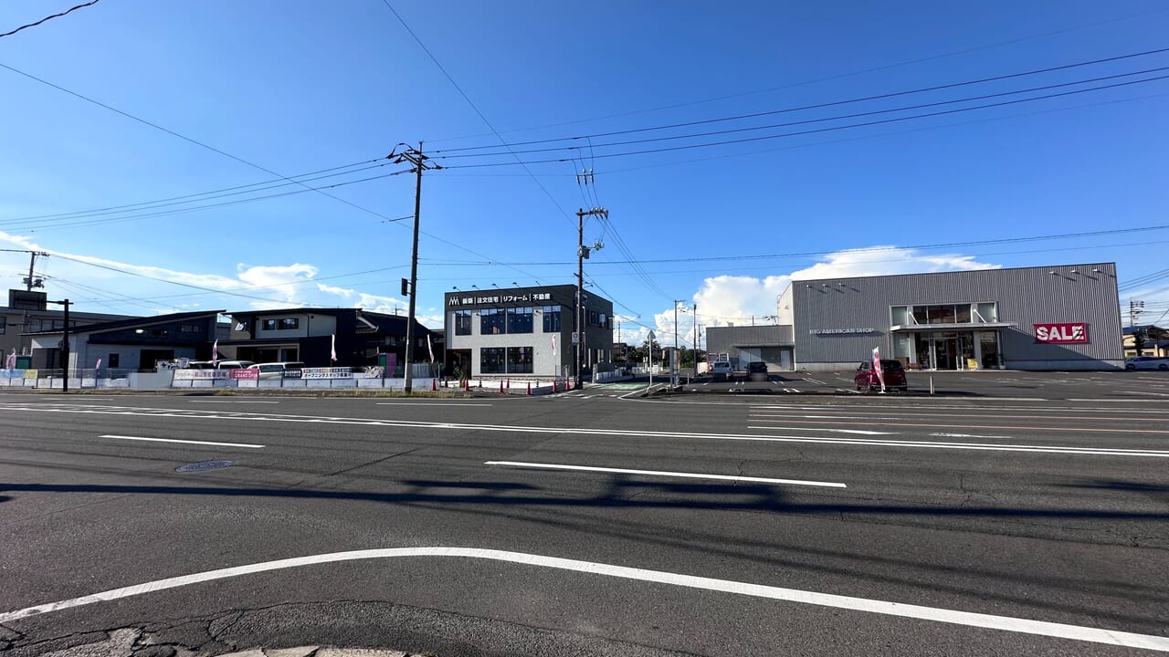 タカシン・ホームの「福山住宅展示場」