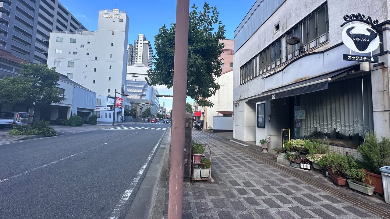 おむすびや 立樹跡地