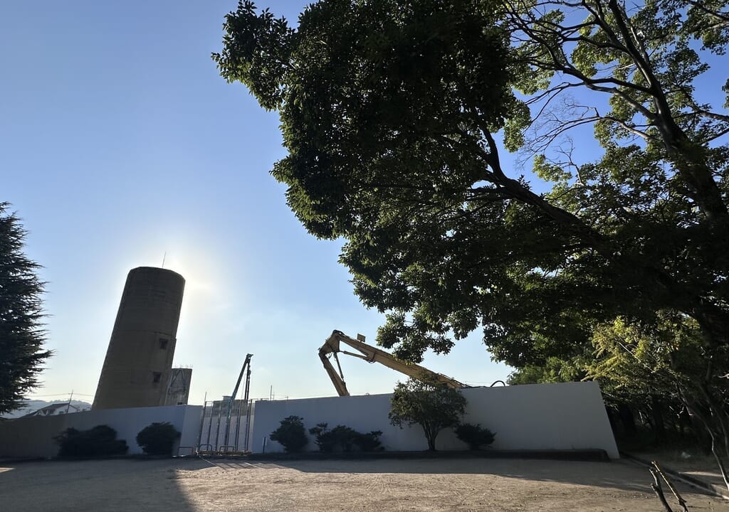 旧福山市体育館
