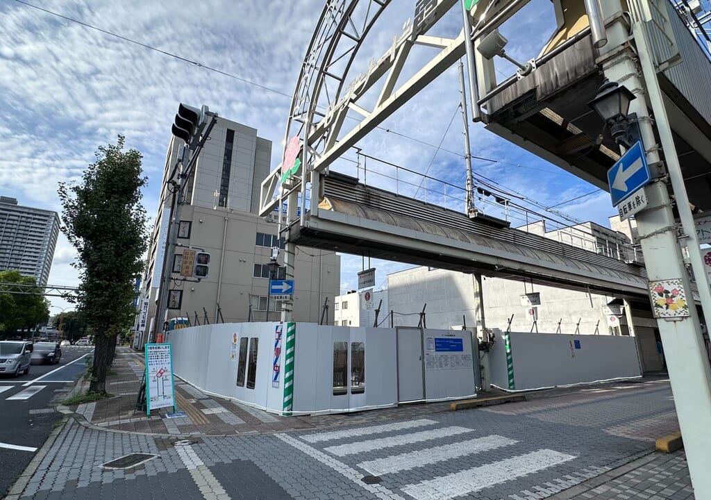 バートル本社新築工事