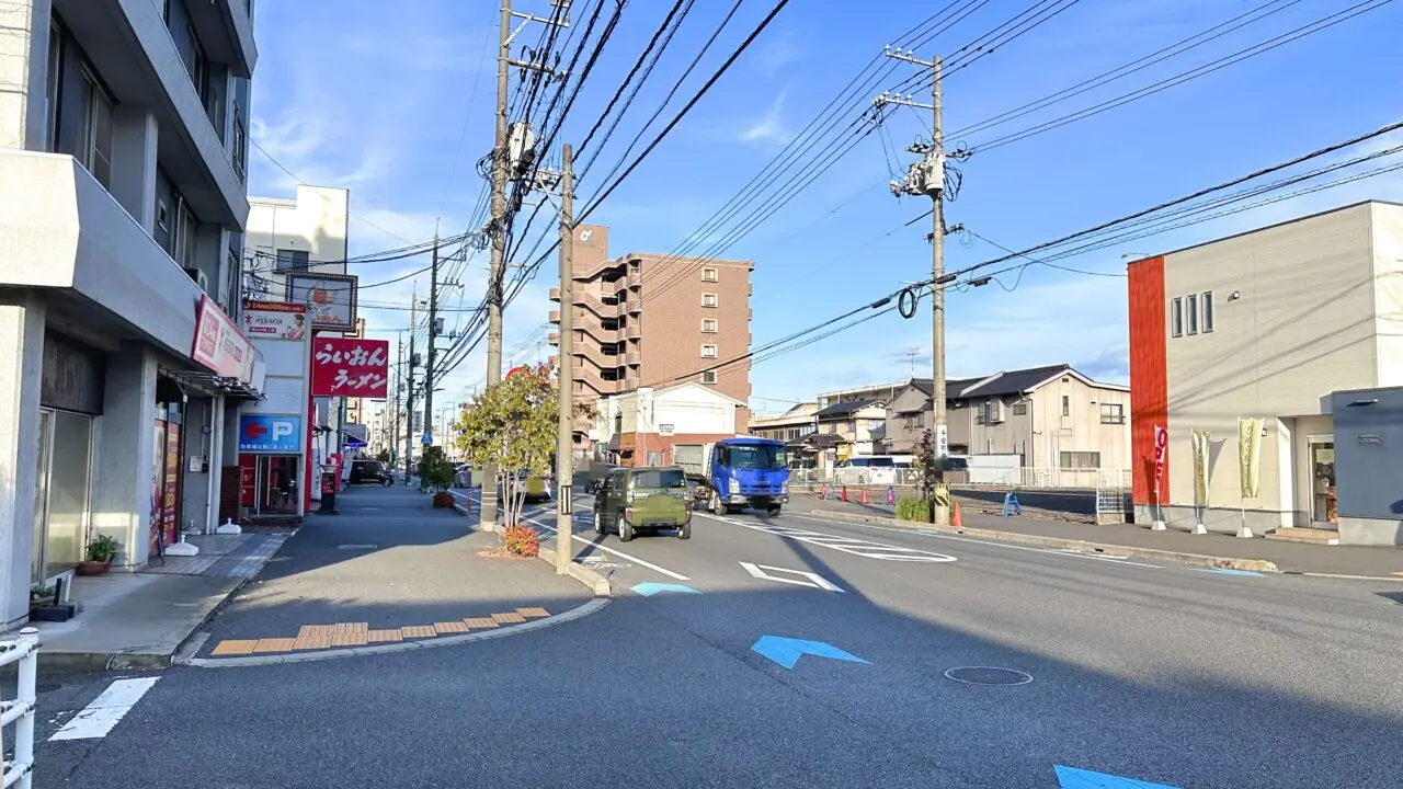 来来亭 福山沖野上店