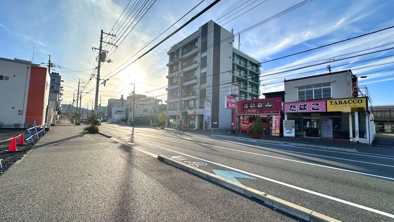 来来亭 福山沖野上店