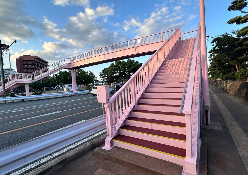 花園陸橋