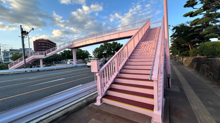 花園陸橋