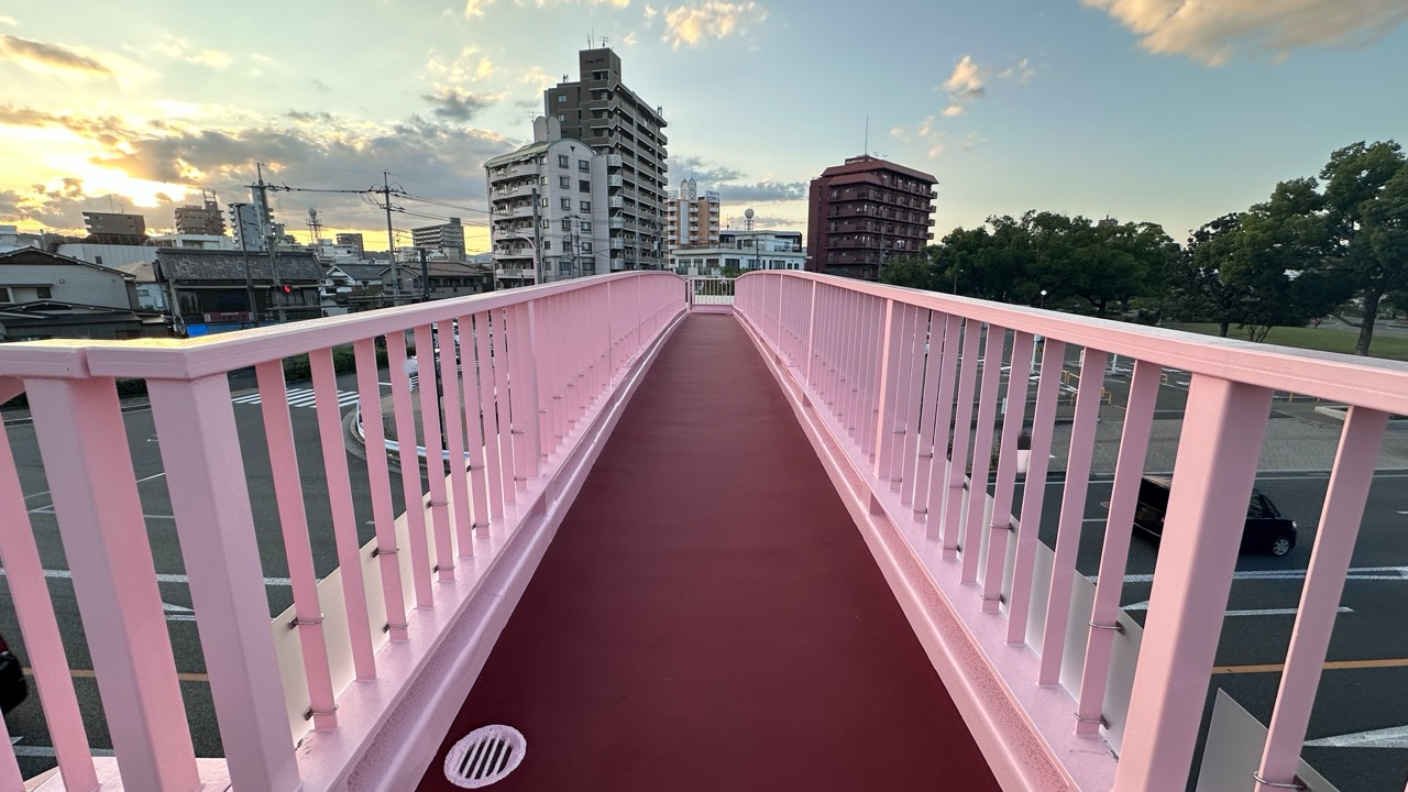 花園陸橋