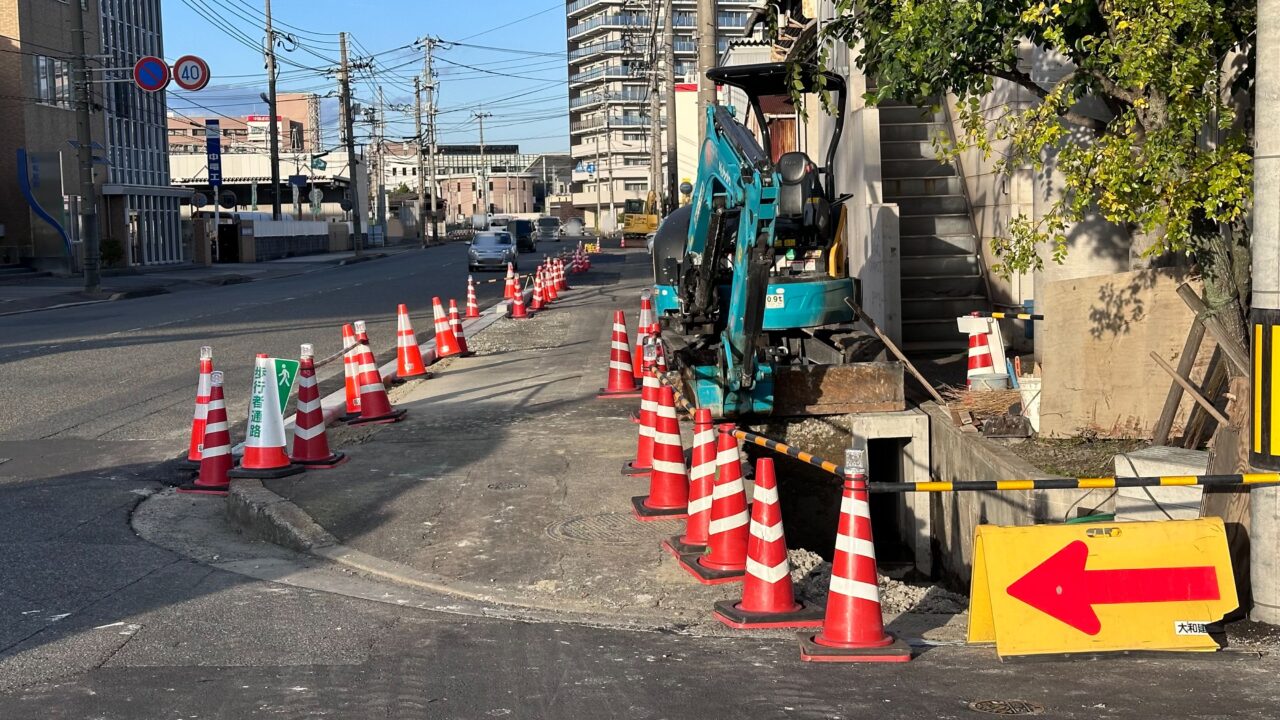 自転車通行帯