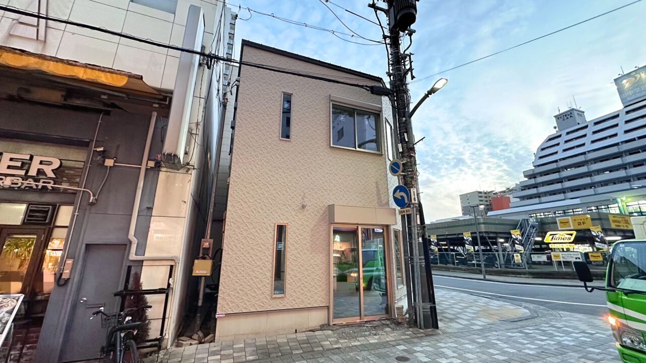 「フローリストもん 三の丸店」跡地