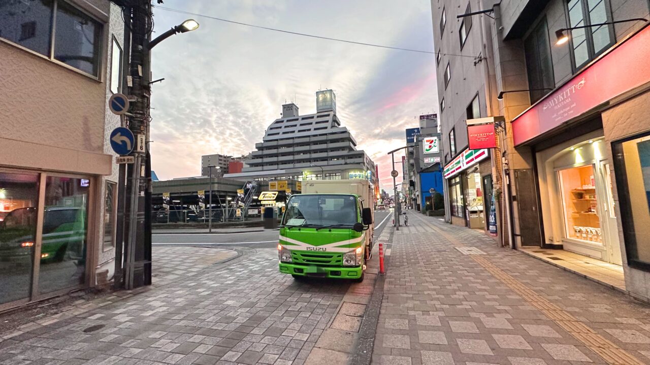 「フローリストもん 三の丸店」跡地