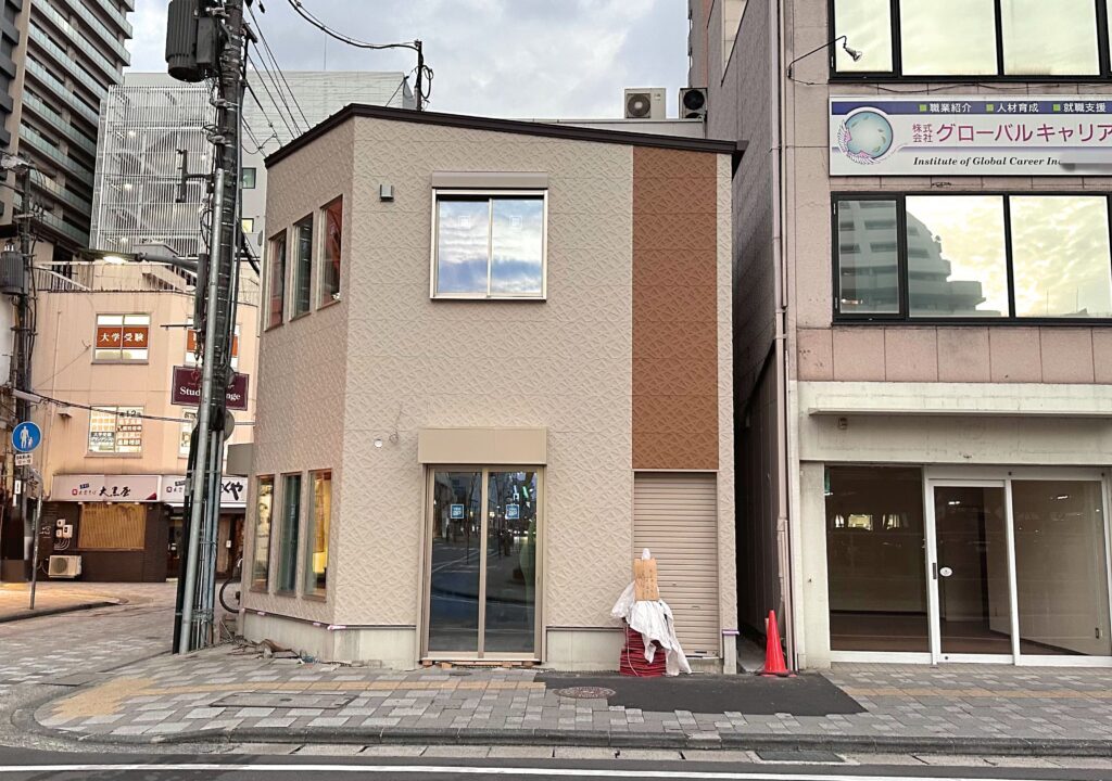 「フローリストもん 三の丸店」跡地