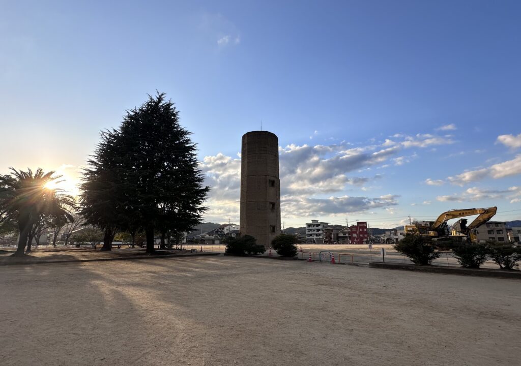 福山市体育館
