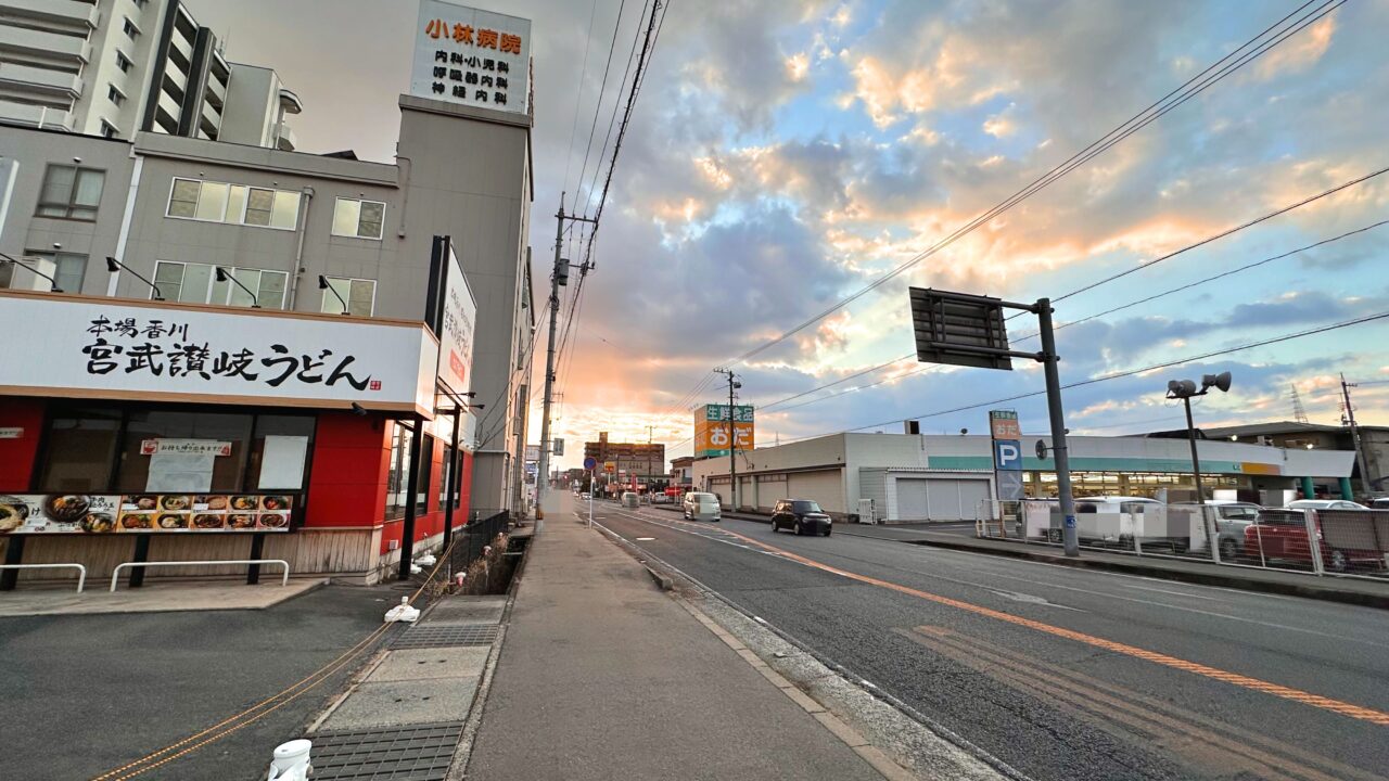 宮武讃岐うどん 福山春日店