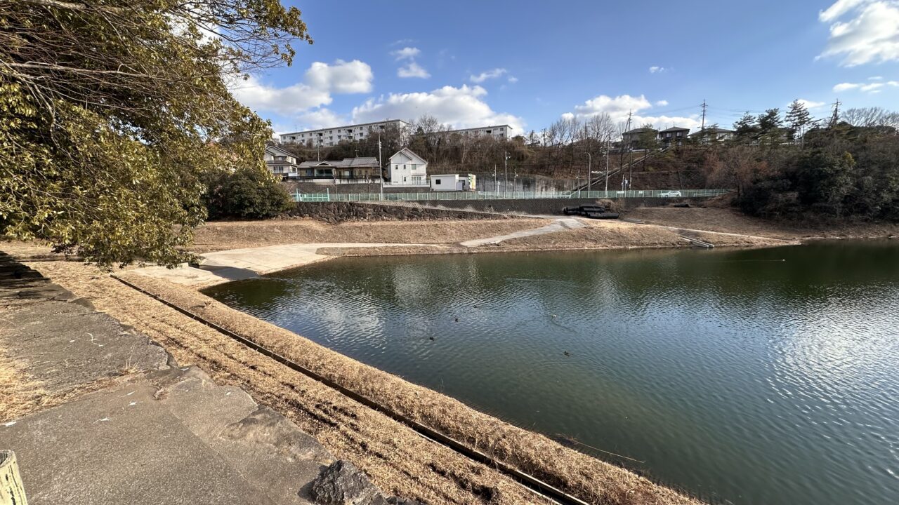 春日池公園