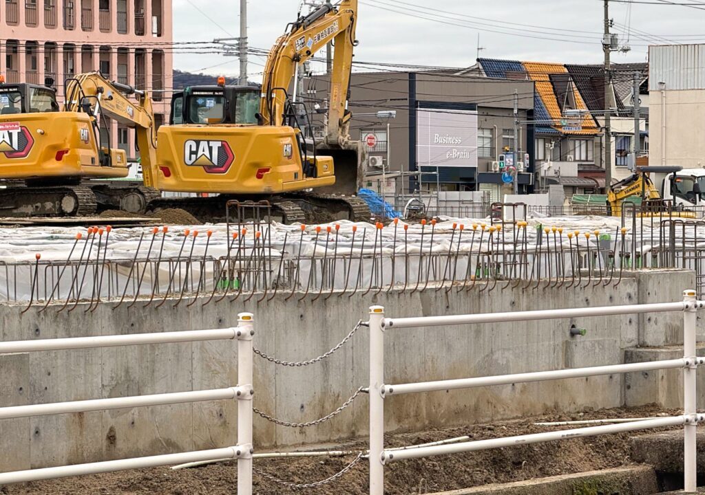 （仮称）ドラッグコスモス手城店