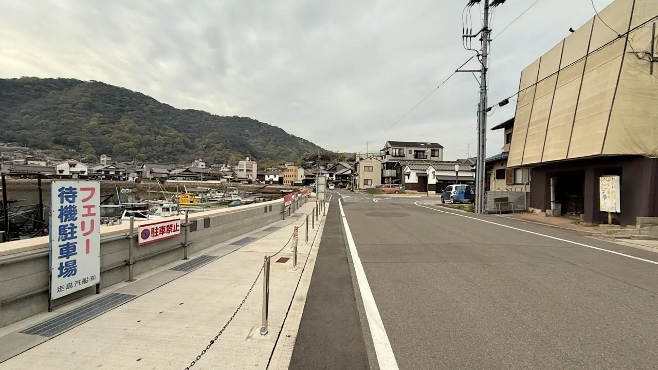 鞆工事