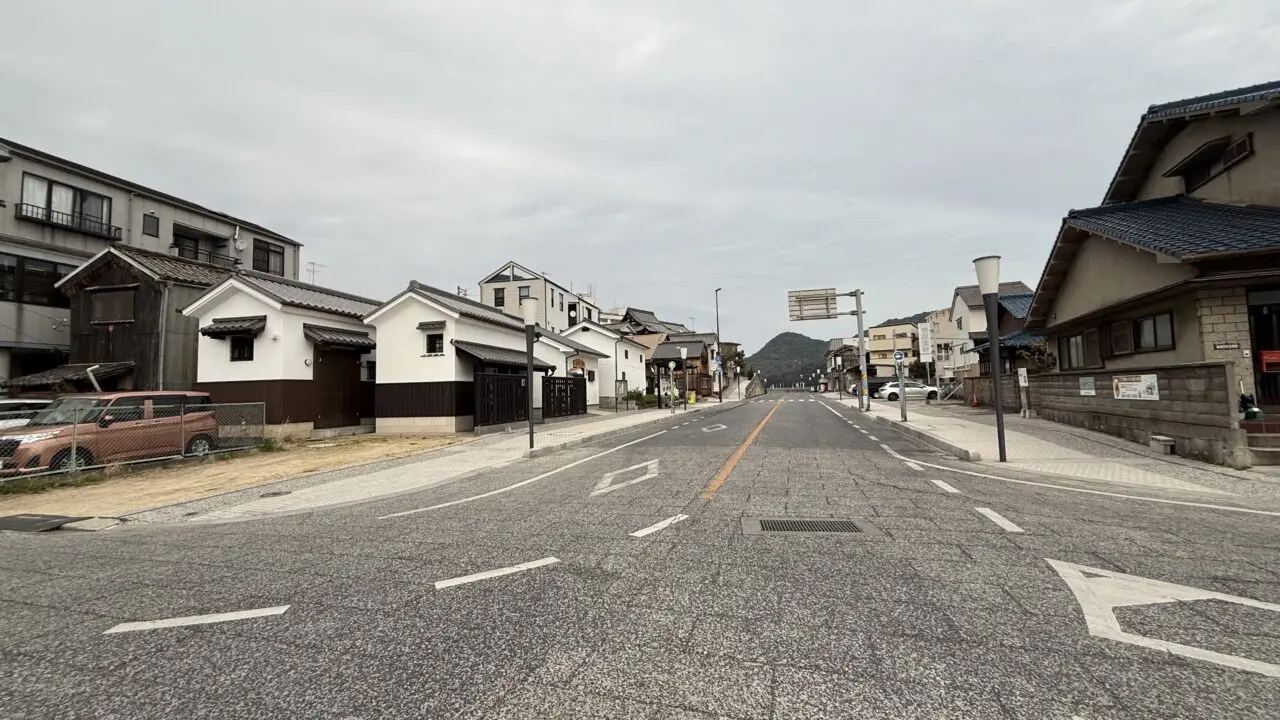 鞆工事