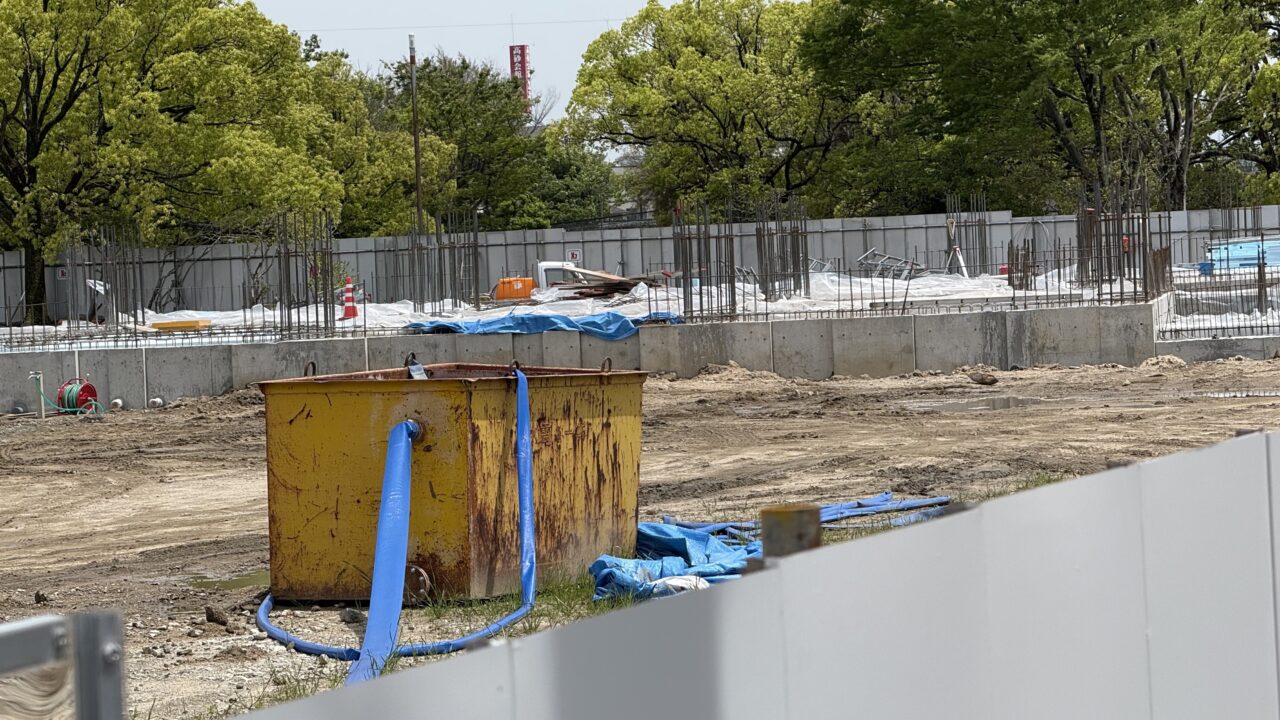 （仮称）まちづくり支援拠点施設整備業務