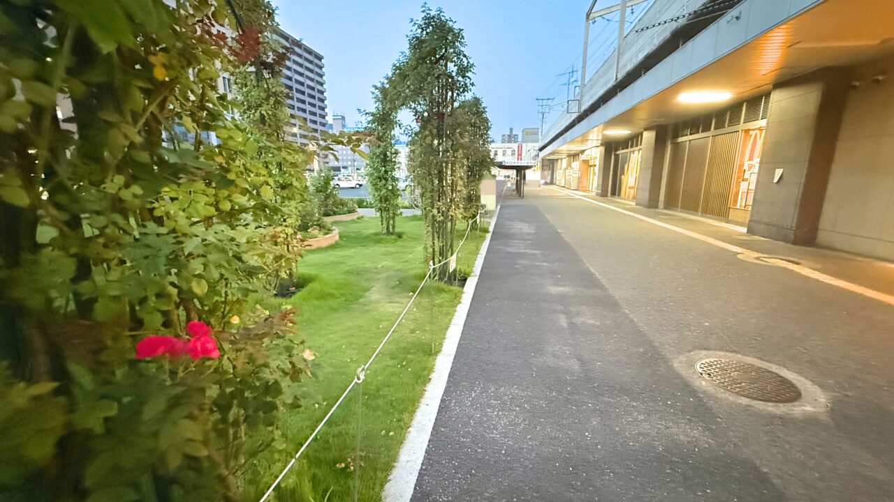 福山駅北口スクエア