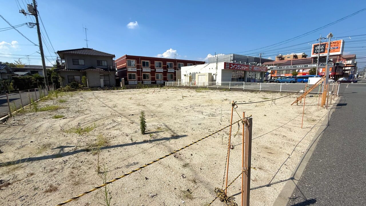 （仮称）MP福山市沖野上町PJ新築工事
