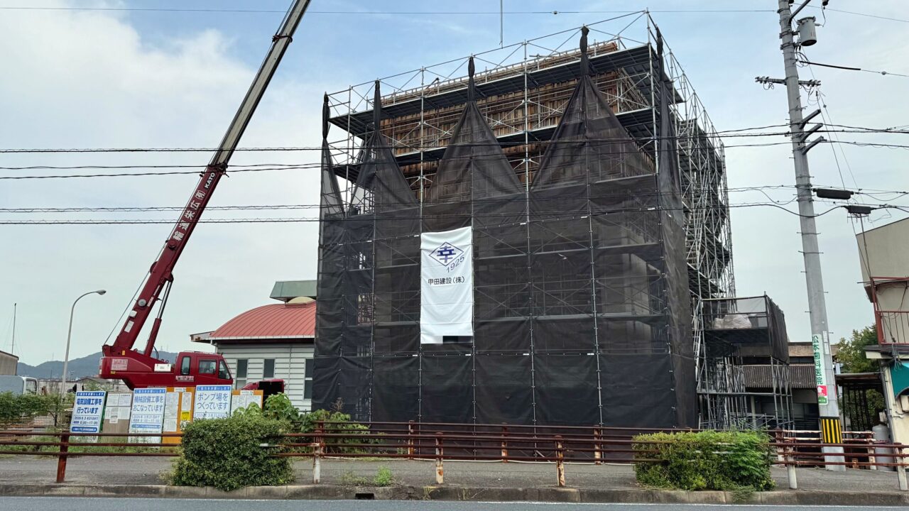 一ツ樋ポンプ場