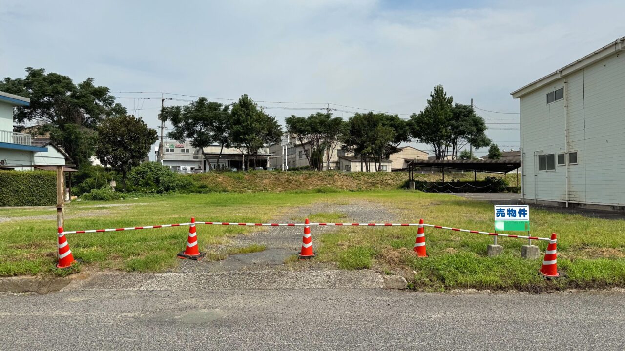 株式会社 福山工作所 従業員駐車場跡地
