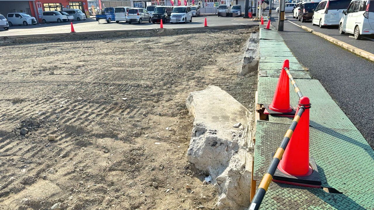 マクドナルド 福山蔵王店