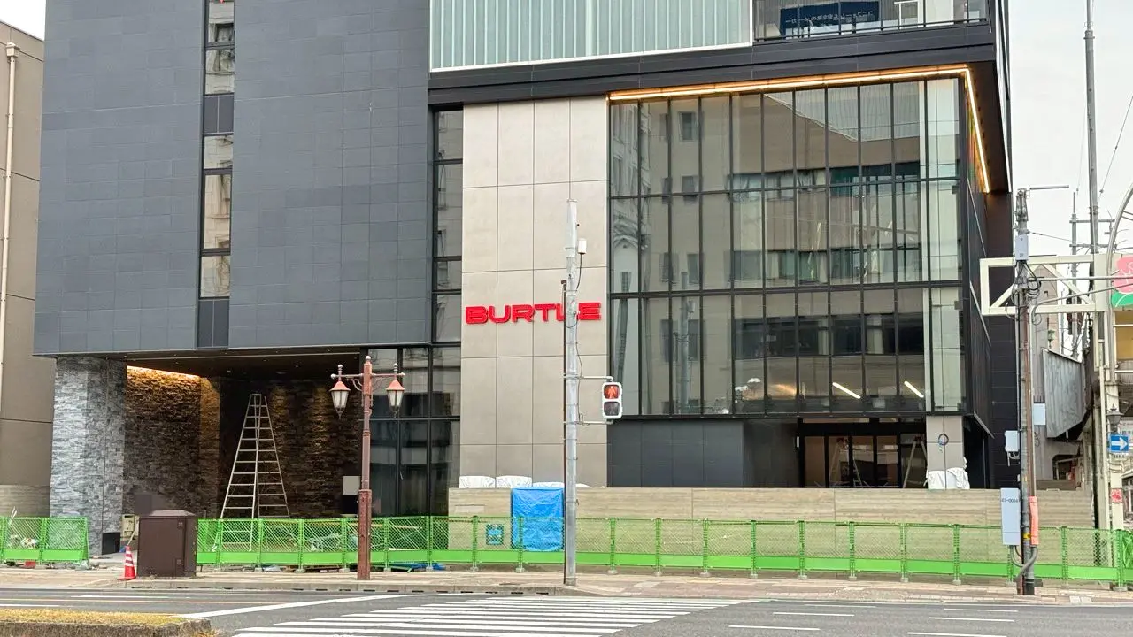 「株式会社 バートル」本社新築工事