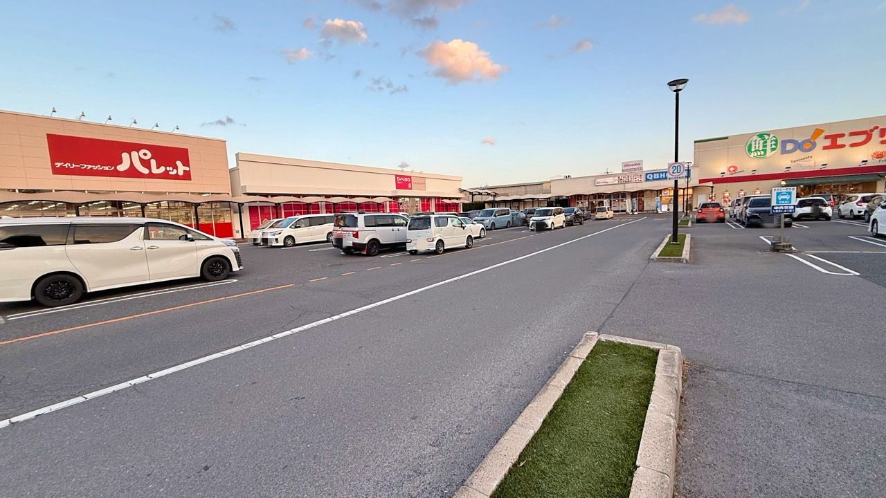 デイリーファッション「パレット サファ福山店」