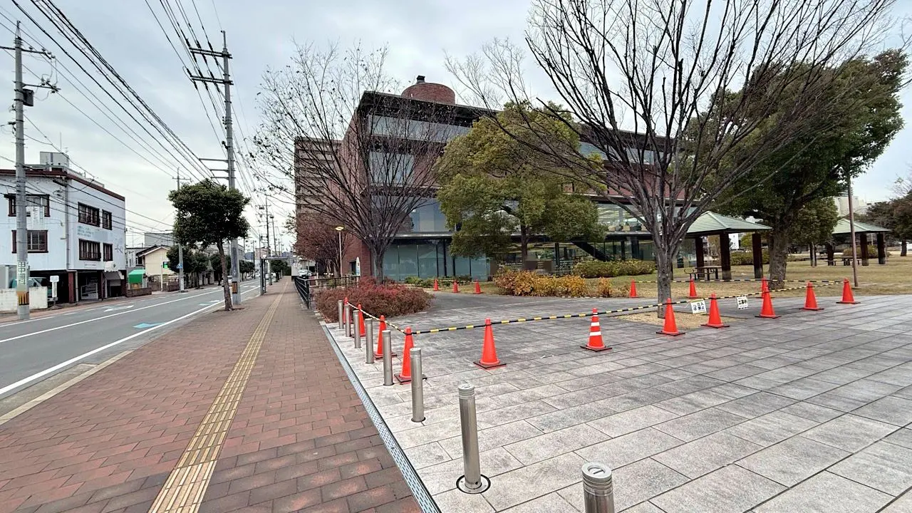 福山市生涯学習プラザ