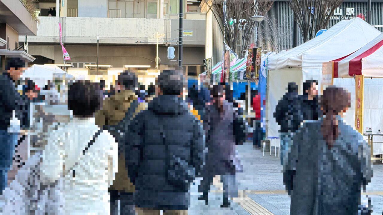 WINTER FESTIVAL ふくやま城下冬まつり