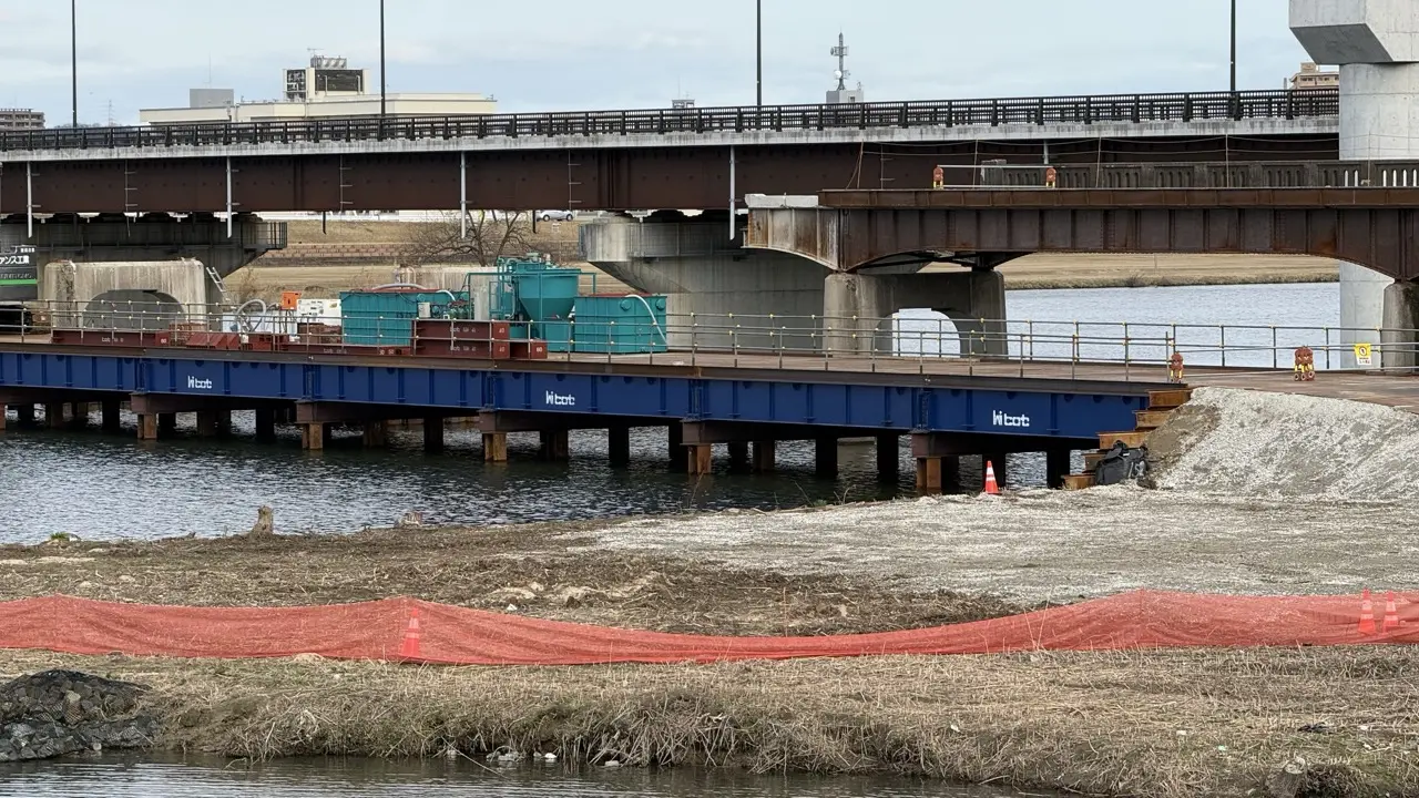 旧「草戸大橋」