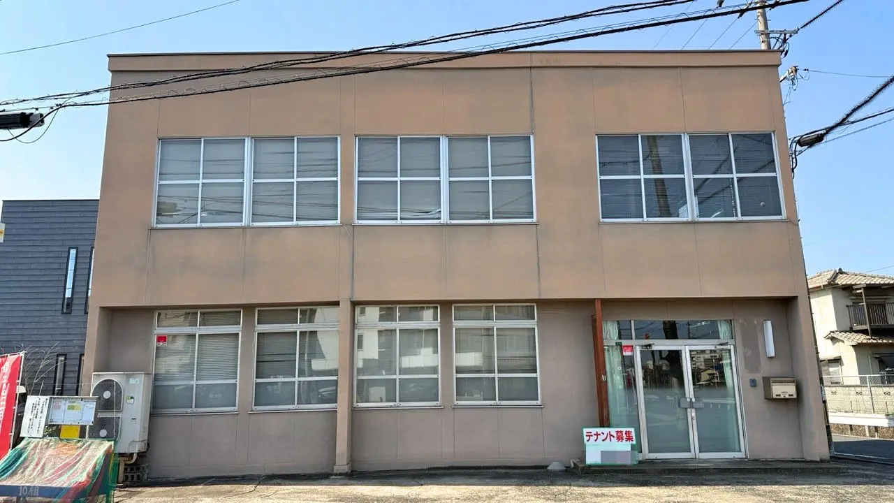 「ハートフルホーム」付近の建物でテナント募集