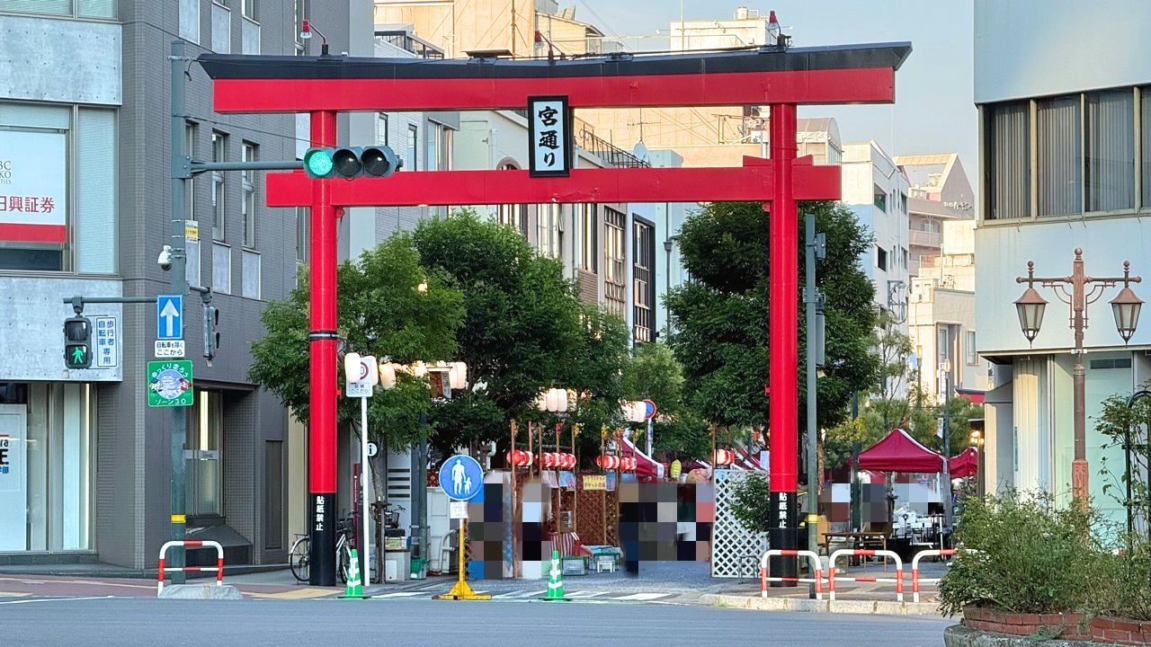 2026ファイナル夜店
