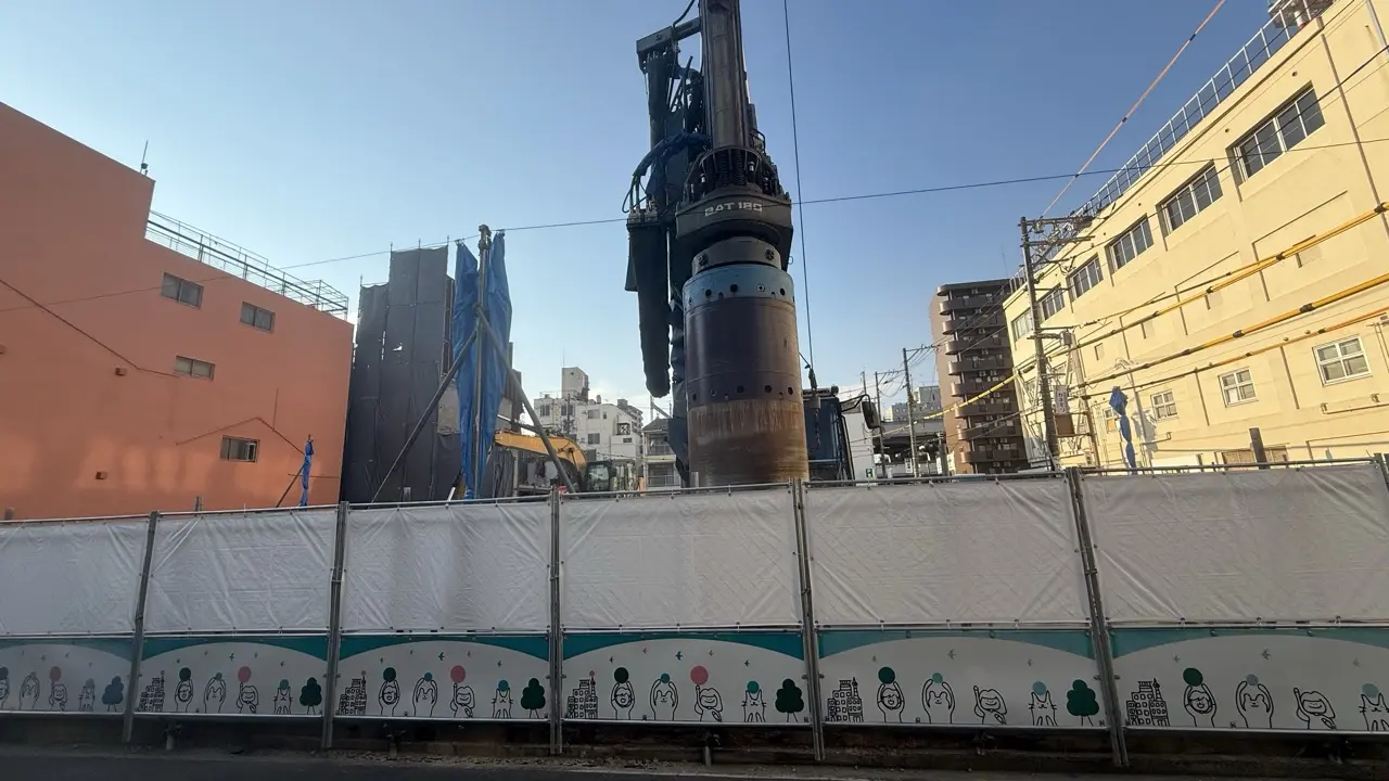 （仮称）ドーミーイン福山計画 新築工事