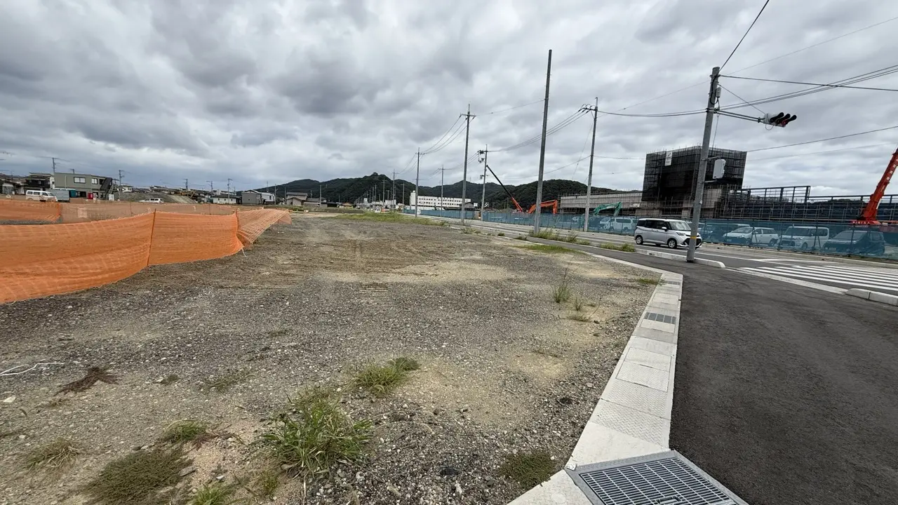 無印良品 神辺店（仮）新店新築工事